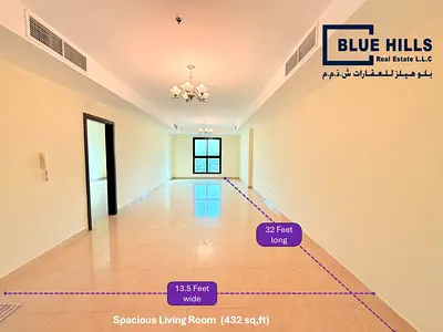 1,107 Sq Ft 1BR Apartment | Al Jaddaf Waterfront