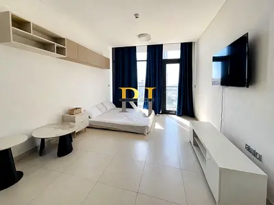 Luxury Studio | Burj Khalifa View | Kitchen Appliances Included
