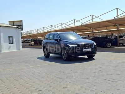 AED 1930/month | 2021 Volvo XC90 B5 Momentum | GCC Specs | Ref#491770