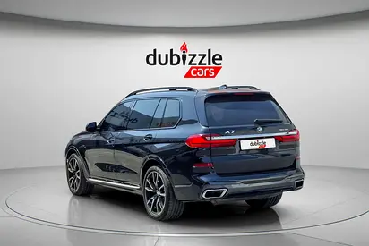 2019 BMW X7 photo 8