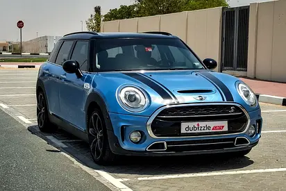 AED 795/month | 2017 MINI Clubman | GCC Specs | Ref#485724