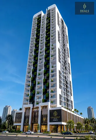 OWN YOUR APARTMENT WITH AFFORDABLE PAYMENT PLAN/FREEHOLD/EASY EXCESS TO DUBAI