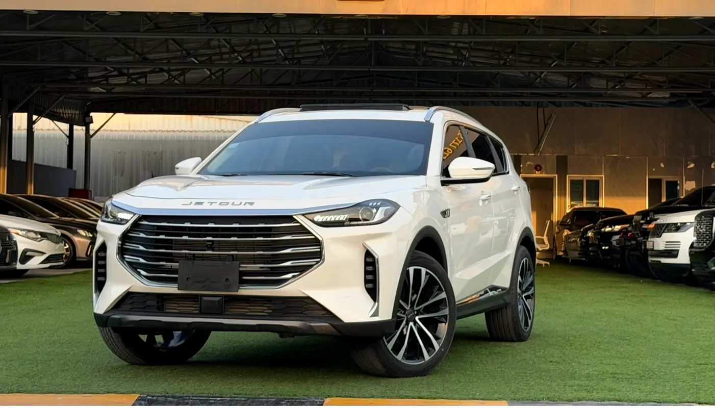 Jetour X70 Plus 2023