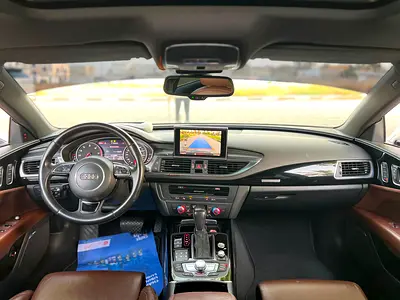 2016 AUDI A7 — фото 8