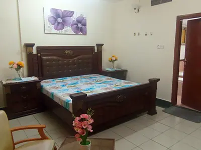 ATTACHED BATH FURNISHED ROOM