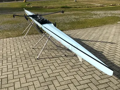 Salani Pegaso CP106 Carbon Racing Single Scull