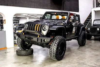 Jeep Wrangler Unlimited 2021