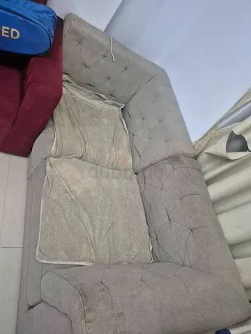 7-Seater L-shape Sofa - Good Condition
