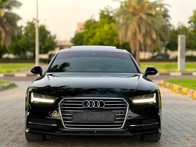 Audi A7 2016 50 TFSI quattro S line GCC Specs
