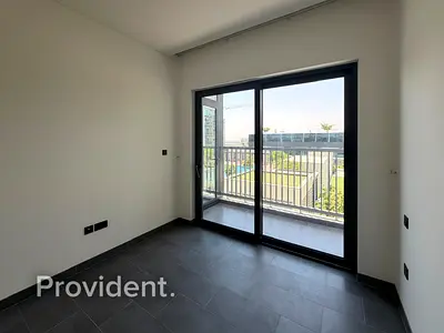 The Cheapest 1 BR | Pool View | Vacant