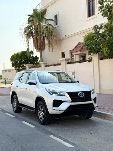 Toyota Fortuner 2023 EXR GCC Specs