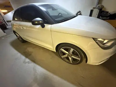 2014 AUDI A1 照片 4