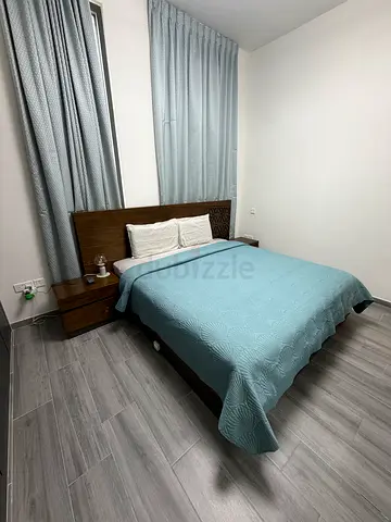 United Furniture King Bedroom Set + Mattress