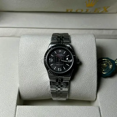 Rolex Oyster Perpetual -Datejust Stainless Steel Watch