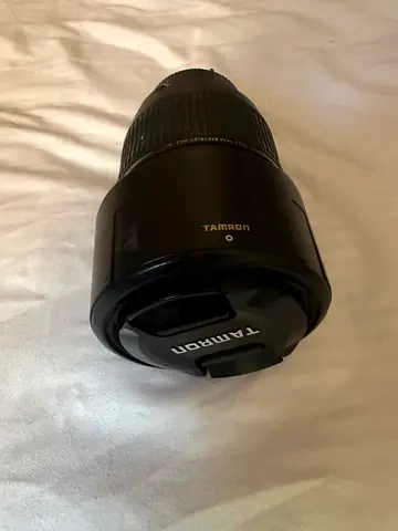 Tamron 70-300 macro lense for nikon