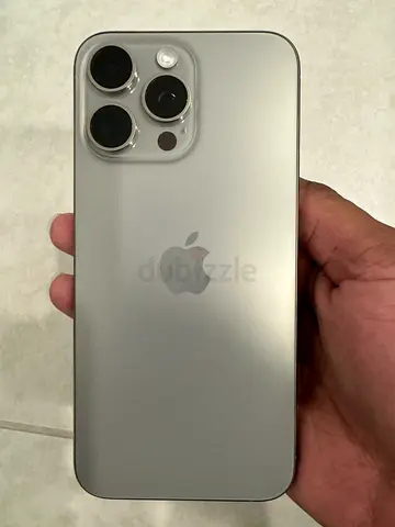 iPhone 15 Pro Max 256Gb TDRA All Working (Display Changed)