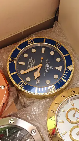 Wall clock Rolex