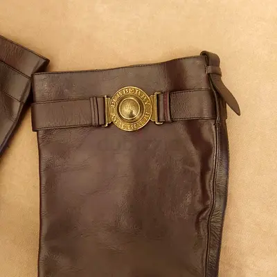 Burberry boot