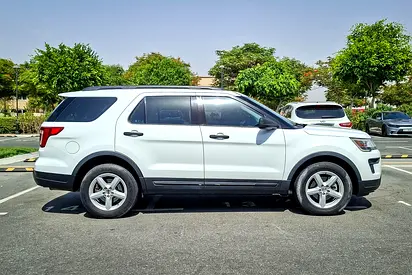 2018 FORD EXPLORER — миниатюра 4