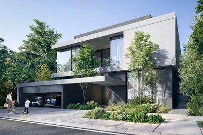 luxury 4BR Townhouse | Near Handover | 20/80 Plan