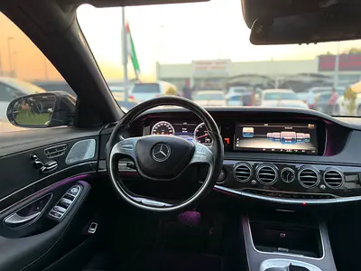 2015 Mercedes-BENZ S-CLASS — миниатюра 7