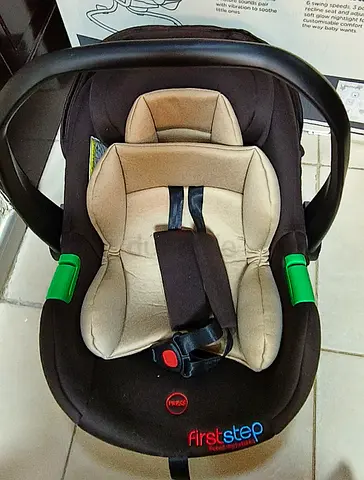 First Step Infant Car Seat (rear-facing) - Good used condition