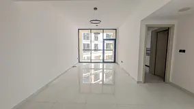 Huge 2bhk apartment 76k with balcony | built-in wardrobe | gym pool | on street building | near to s