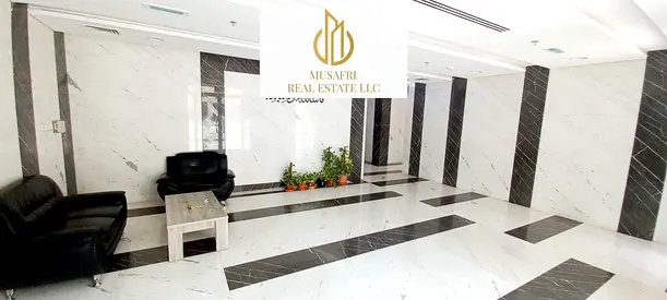 BRAND NEW BUILDING+PARKING FREE+WARDROBES ALSO HAVE+6CHQS PAYMENT+PRIME LOCATION