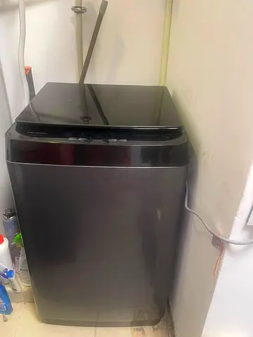 Hisense 9kg Top Loading Washing Machine WT3K9022UT - 9KG, Top Load warranty Dec 26