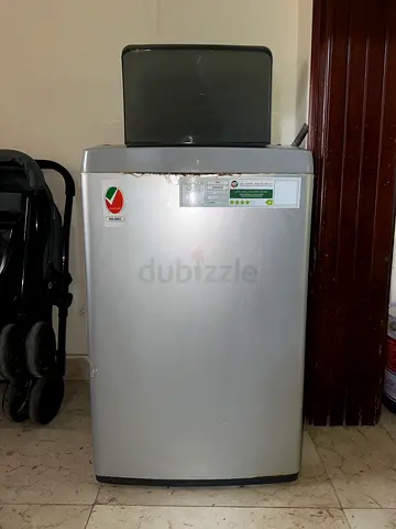Compact top-load washing machine - good working condition URGENT SALE 💥