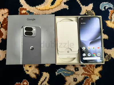 Google pixel 10 pro fold normal condition little scratch with box 256gb