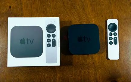 Apple TV 4K 32GB