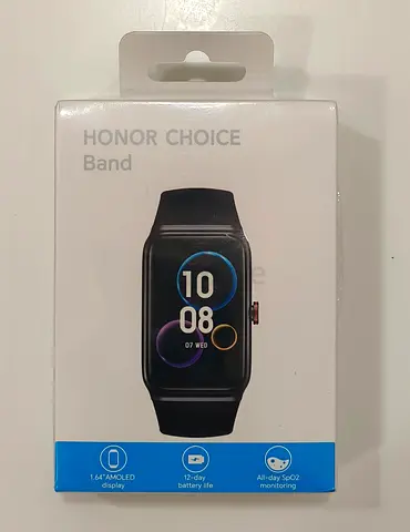 Honor Smartwatch Band Brand new Sealed TRA