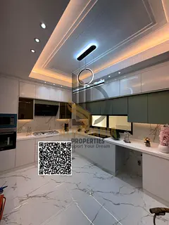 Luxury 5-Bedroom Villa for Sale in Al Zahia | Fully Furnished & Registration Fees Included