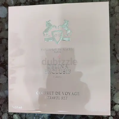 Parfums De Marly Delina Exclusif Travel Set