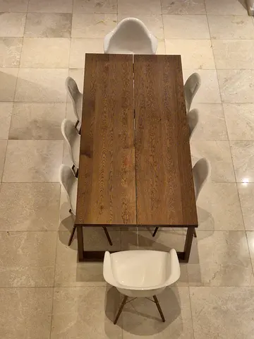 IKEA MÖRBYLÅNGA large 220×100 - 1400 AED