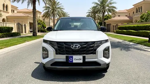 2024 Hyundai CRETA photo 2