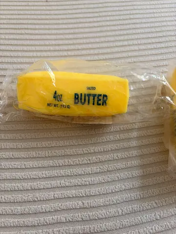 Stretchy butter squishy