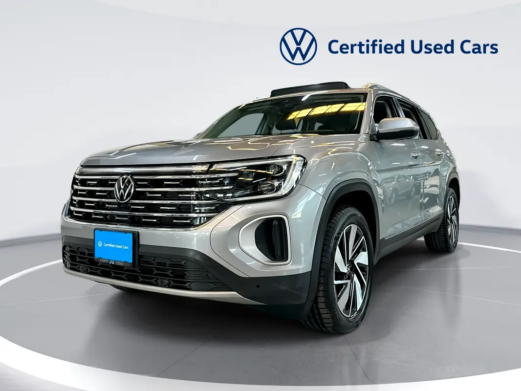 Volkswagen Teramont 2024 — photo 1 of 14