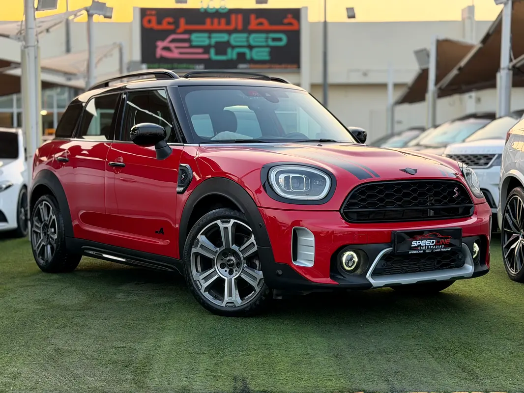 ميني كونتري مان 2023