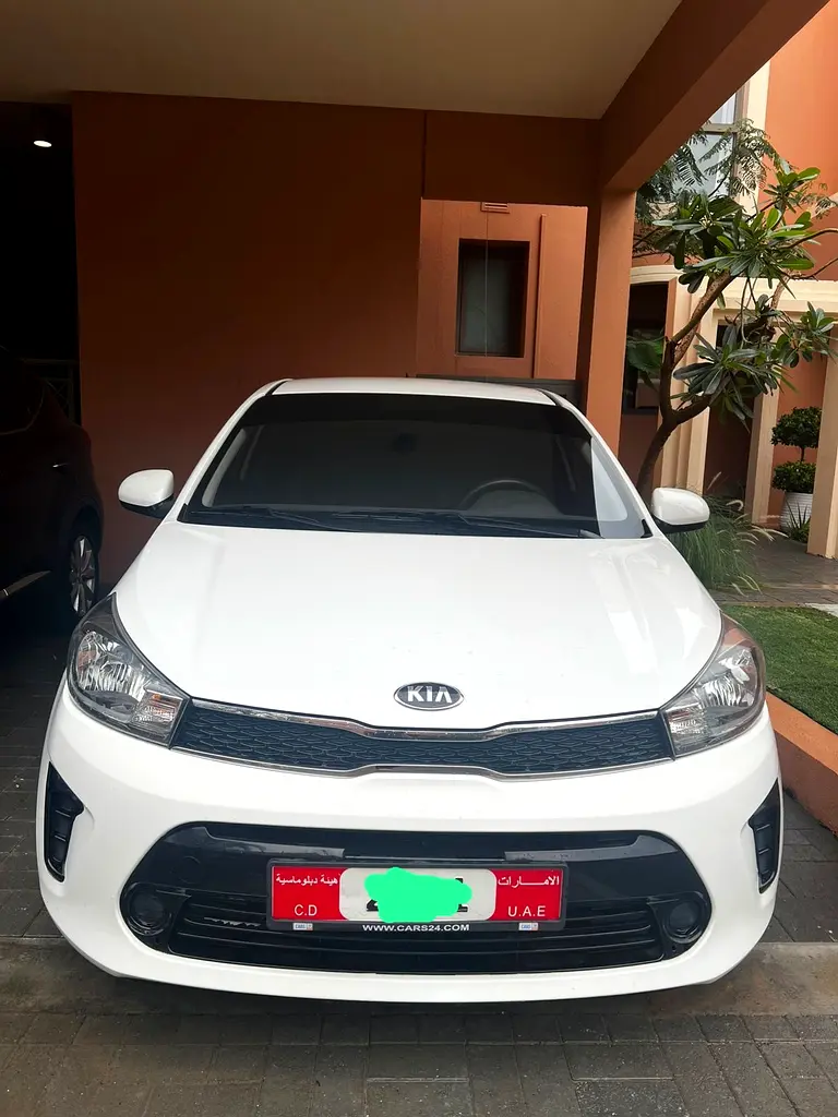 Kia Pegas 2020 — photo 1 of 7