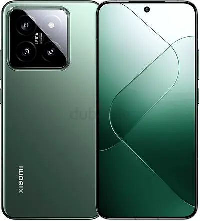 Xiaomi smartphone - excellent condition, green, unlocked