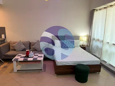 Next to Metro | Fully Furnished | Large Studio | Monthly Payment with Bills