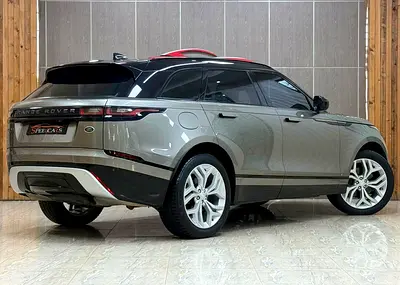 Land Rover Range Rover Velar R-Dynamic SE, миниатюра 4