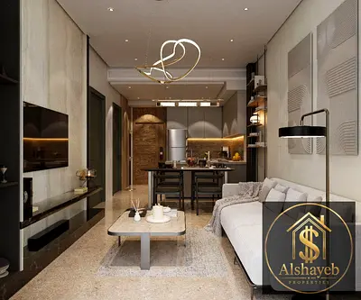 Handover Soon | Elegant 2BR Apartment with Park & Skyline Views