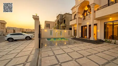 فيلا فاخرة تملك حر من المالك مباشرة | دفعة أولى 10% | شامل رسوم التسجيل | قابلة للتفاوض