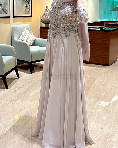 Evening dress