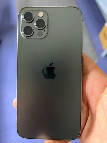 iPhone 12 pro 128gb - Graphite (Good condition)