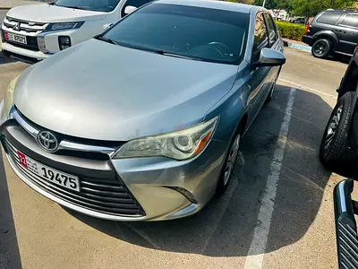 2016 Toyota Camry LE - Well Maintained - Reliable Daily Driver