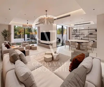 وحدة زاوية | منازل ذكية | تصميم واسع